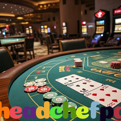 headchefpg：Aposte no futebol, jogue poker e conquiste vitórias épicas!