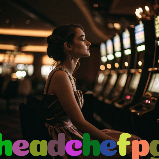 headchefpg：Jogue poker, aposte no futebol e ganhe em grandes jogos de cassino!