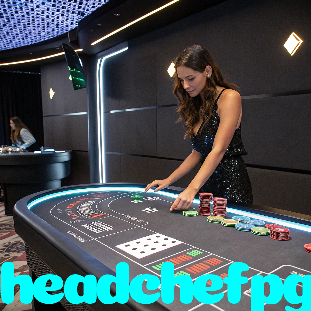 headchefpg:Aposte no futebol, jogue poker e conquiste vitórias épicas!