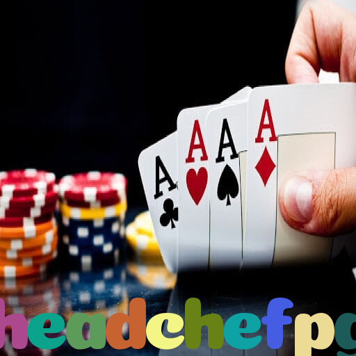 headchefpg:Jogue poker, aposte no futebol e ganhe em grandes jogos de cassino!