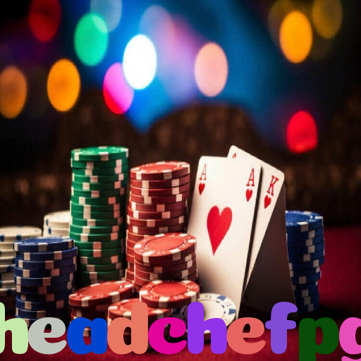 headchefpg:Aposte no futebol, jogue poker e conquiste vitórias épicas!