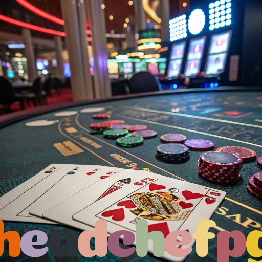 headchefpg：Aposte nas melhores slots e conquiste prêmios como nunca!