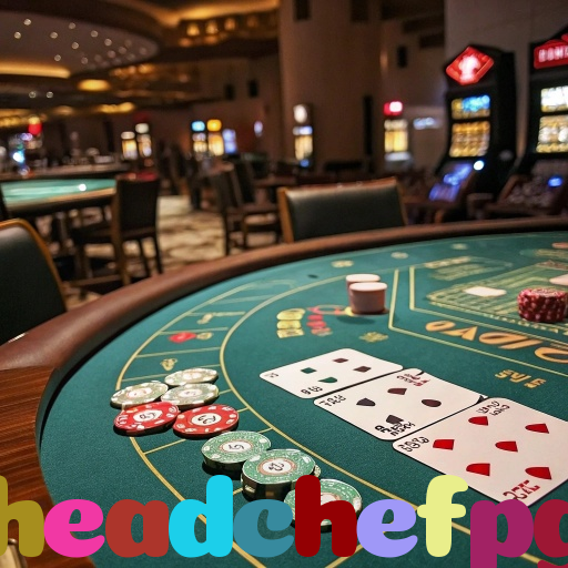 headchefpg:Jogue poker, aposte no futebol e ganhe em grandes jogos de cassino!