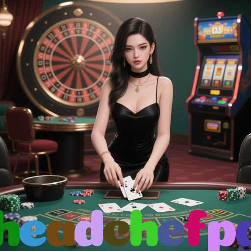 headchefpg：Aposte no futebol, jogue poker e conquiste vitórias épicas!