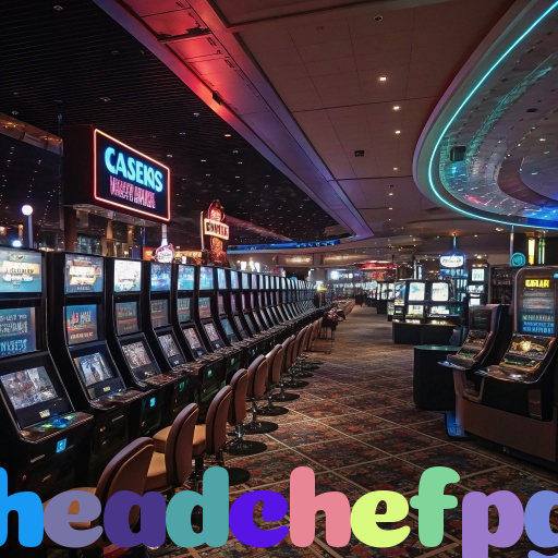 headchefpg:Jogue poker, aposte no futebol e ganhe em grandes jogos de cassino!