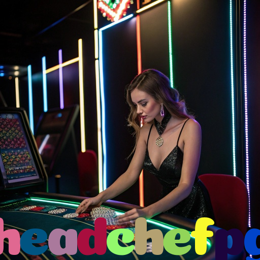 headchefpg：Aposte nas melhores slots e conquiste prêmios como nunca!