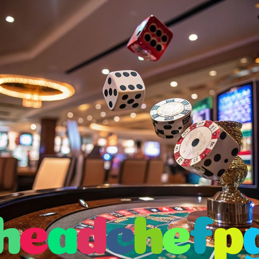 headchefpg：Aposte no futebol, jogue poker e conquiste vitórias épicas!