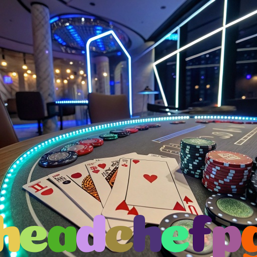 headchefpg：Aposte no futebol, jogue poker e conquiste vitórias épicas!