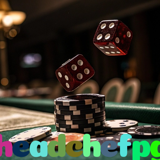 headchefpg:Aposte no futebol, jogue poker e conquiste vitórias épicas!