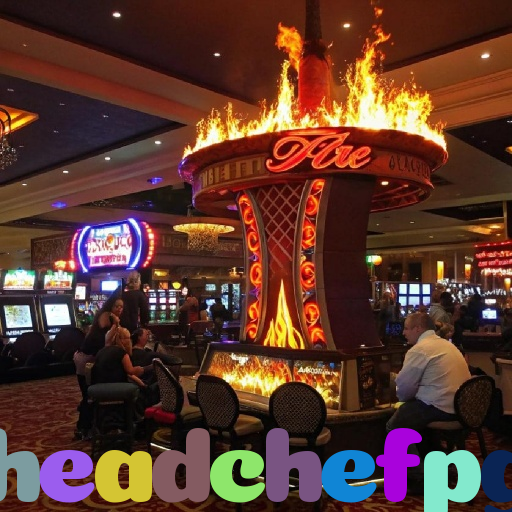 headchefpg:Aposte nas melhores slots e conquiste prêmios como nunca!