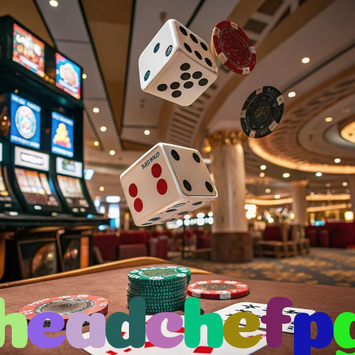 headchefpg:Jogue poker, aposte no futebol e ganhe em grandes jogos de cassino!