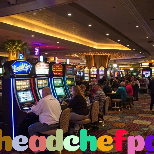 headchefpg：Aposte nas melhores slots e conquiste prêmios como nunca!