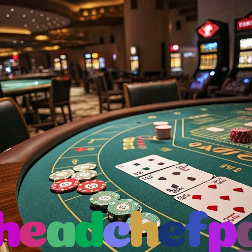 headchefpg：Aposte nas melhores slots e conquiste prêmios como nunca!