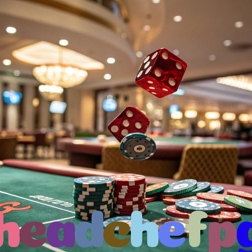 headchefpg：Aposte no futebol, jogue poker e conquiste vitórias épicas!
