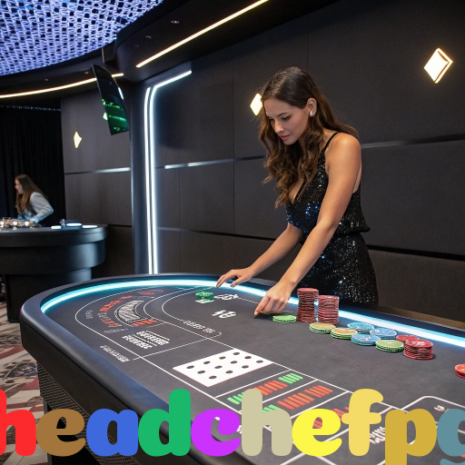 headchefpg：Aposte no futebol, jogue poker e conquiste vitórias épicas!