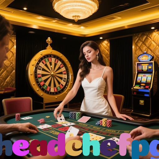 headchefpg:Aposte nas melhores slots e conquiste prêmios como nunca!