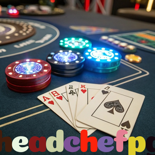headchefpg：Aposte nas melhores slots e conquiste prêmios como nunca!