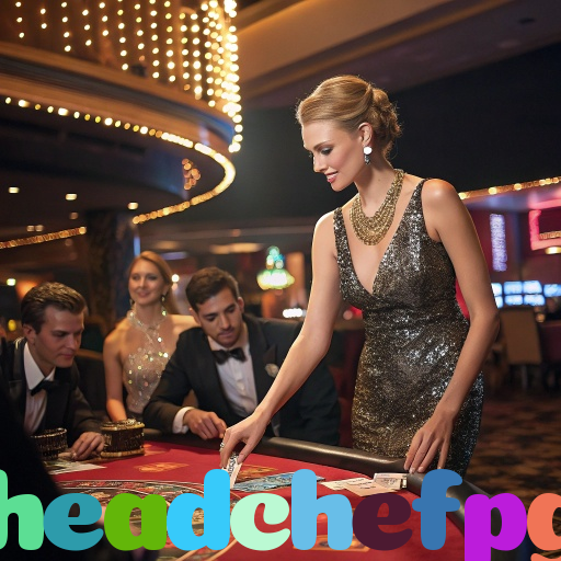 headchefpg:Aposte nas melhores slots e conquiste prêmios como nunca!