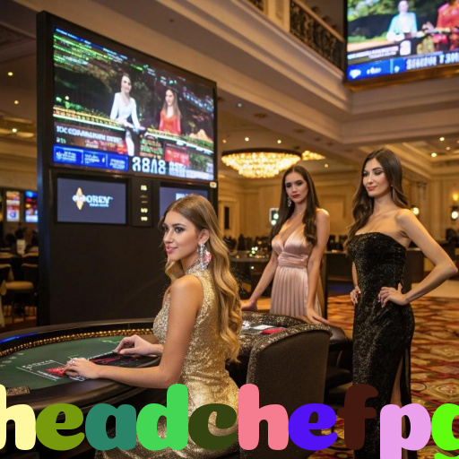 headchefpg:Aposte no futebol, jogue poker e conquiste vitórias épicas!