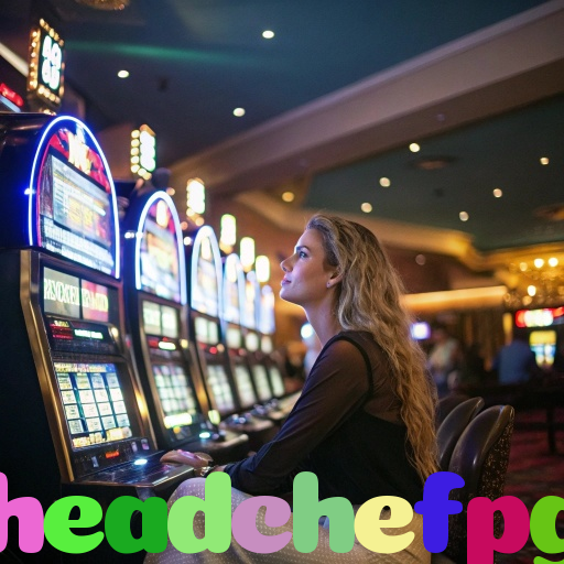 headchefpg:Aposte nas melhores slots e conquiste prêmios como nunca!