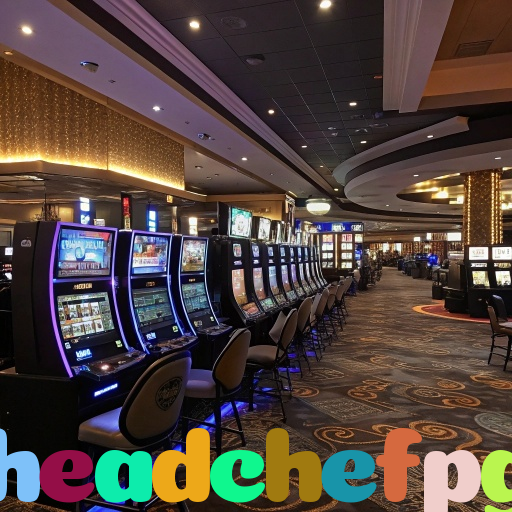 headchefpg:Aposte nas melhores slots e conquiste prêmios como nunca!