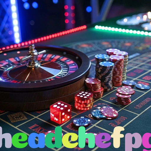 headchefpg：Aposte nas melhores slots e conquiste prêmios como nunca!