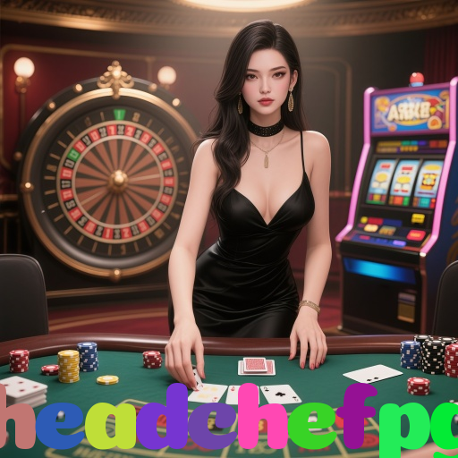 headchefpg:Jogue poker, aposte no futebol e ganhe em grandes jogos de cassino!