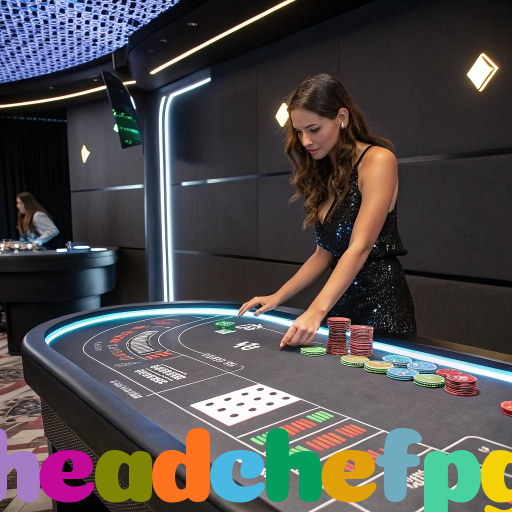 headchefpg:Aposte no futebol, jogue poker e conquiste vitórias épicas!