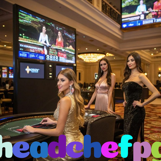 headchefpg：Aposte no futebol, jogue poker e conquiste vitórias épicas!