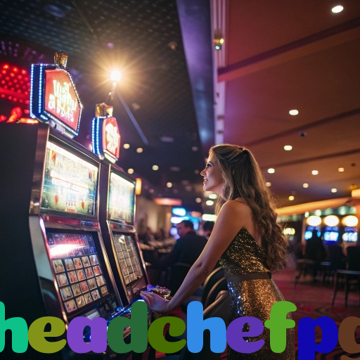 headchefpg：Aposte nas melhores slots e conquiste prêmios como nunca!