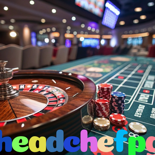 headchefpg:Aposte nas melhores slots e conquiste prêmios como nunca!