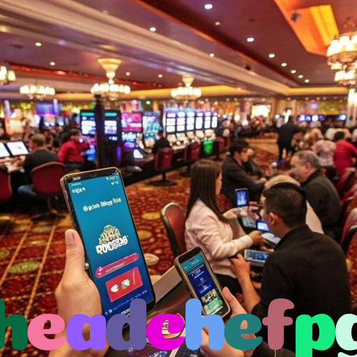 headchefpg:Jogue poker, aposte no futebol e ganhe em grandes jogos de cassino!
