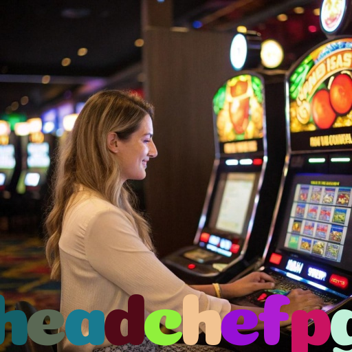 headchefpg：Jogue poker, aposte no futebol e ganhe em grandes jogos de cassino!