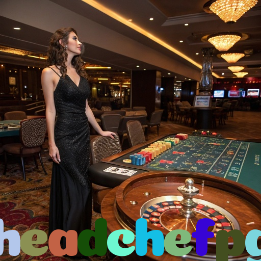 headchefpg：Aposte nas melhores slots e conquiste prêmios como nunca!