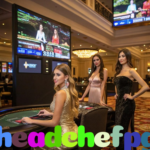 headchefpg:Aposte nas melhores slots e conquiste prêmios como nunca!