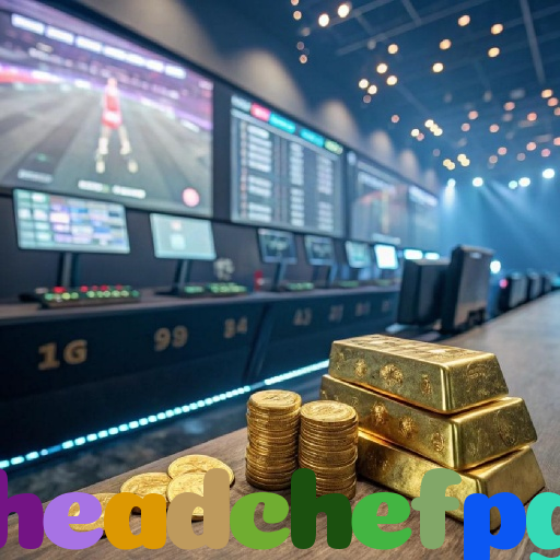 headchefpg：Aposte no futebol, jogue poker e conquiste vitórias épicas!