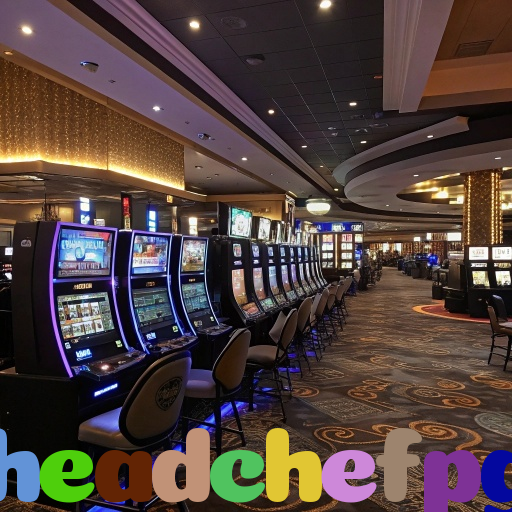 headchefpg:Jogue poker, aposte no futebol e ganhe em grandes jogos de cassino!