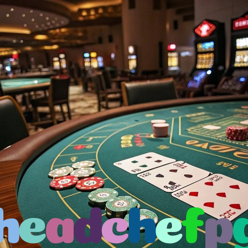 headchefpg:Aposte no futebol, jogue poker e conquiste vitórias épicas!
