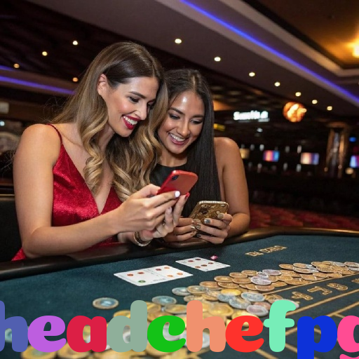 headchefpg:Aposte no futebol, jogue poker e conquiste vitórias épicas!
