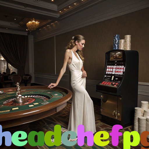 headchefpg：Aposte nas melhores slots e conquiste prêmios como nunca!