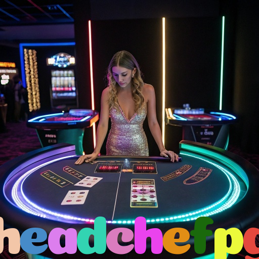 headchefpg：Aposte nas melhores slots e conquiste prêmios como nunca!