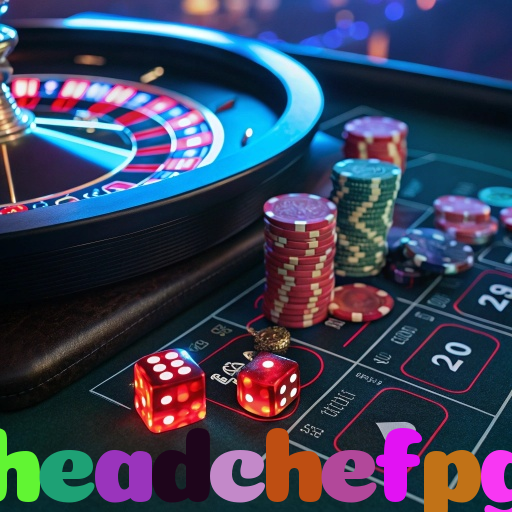 headchefpg：Aposte nas melhores slots e conquiste prêmios como nunca!