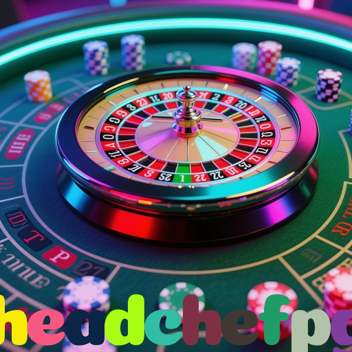 headchefpg：Aposte nas melhores slots e conquiste prêmios como nunca!