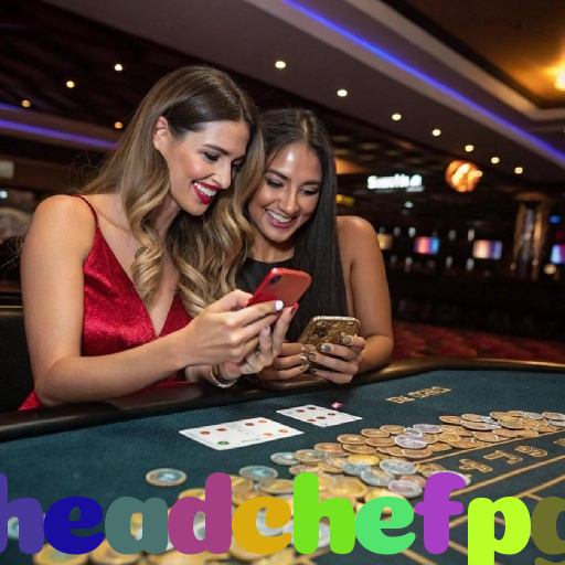 headchefpg:Aposte no futebol, jogue poker e conquiste vitórias épicas!
