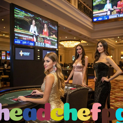 headchefpg：Aposte nas melhores slots e conquiste prêmios como nunca!