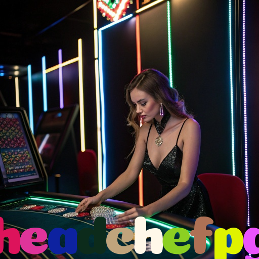 headchefpg：Jogue poker, aposte no futebol e ganhe em grandes jogos de cassino!