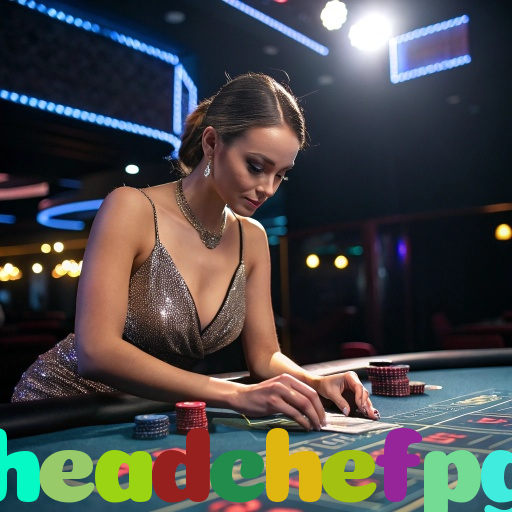 headchefpg：Jogue poker, aposte no futebol e ganhe em grandes jogos de cassino!