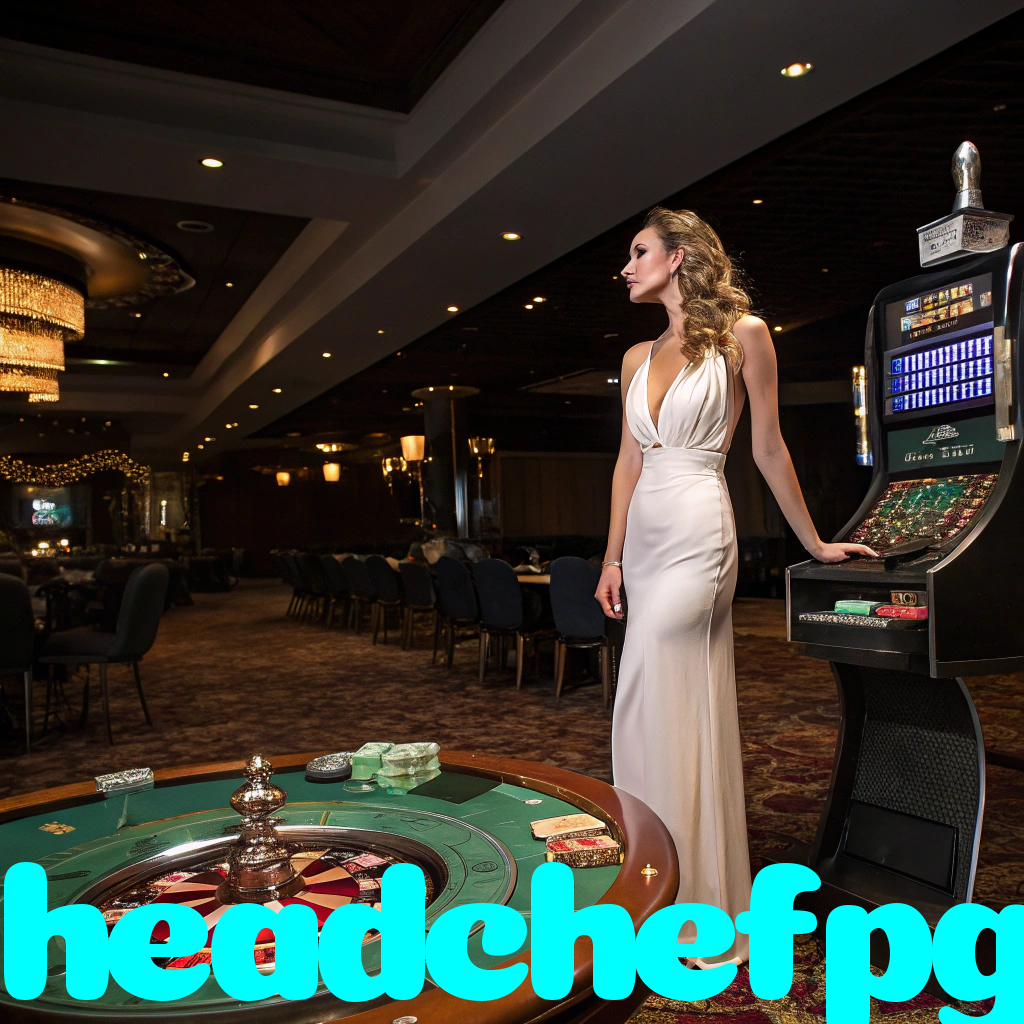headchefpg：Aposte nas melhores slots e conquiste prêmios como nunca!