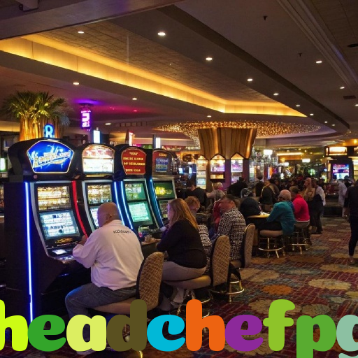 headchefpg：Jogue poker, aposte no futebol e ganhe em grandes jogos de cassino!