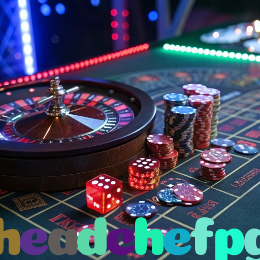 headchefpg：Aposte nas melhores slots e conquiste prêmios como nunca!